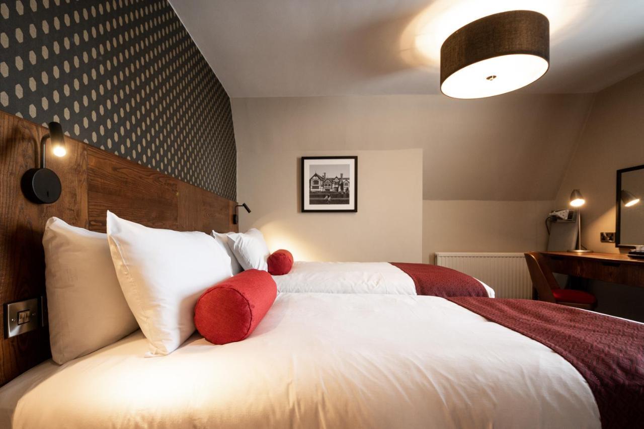 Miller & Carter Heaton Chapel By Innkeeper'S Collection Стокпорт Экстерьер фото