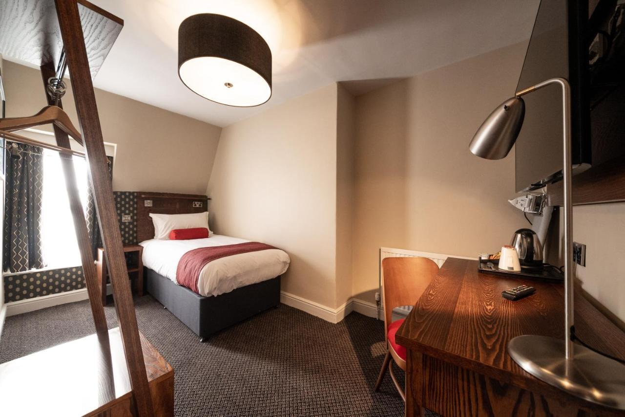 Miller & Carter Heaton Chapel By Innkeeper'S Collection Стокпорт Экстерьер фото