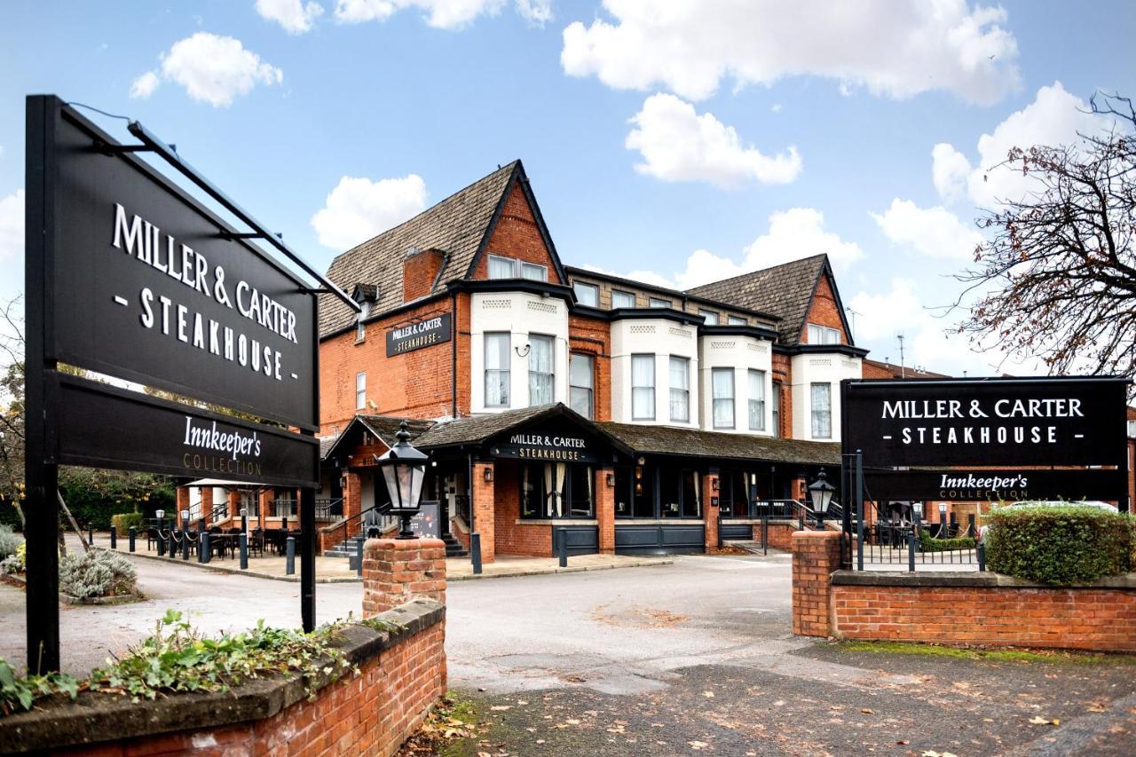 Miller & Carter Heaton Chapel By Innkeeper'S Collection Стокпорт Экстерьер фото